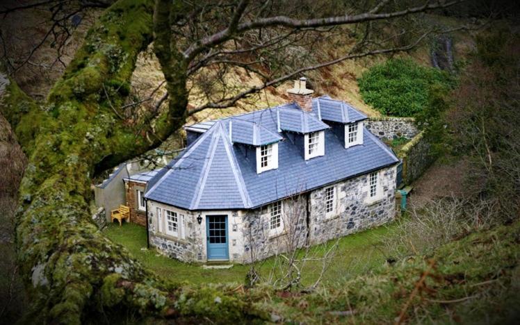 Find Me Out Holiday Cottage Dalmellington Exterior photo